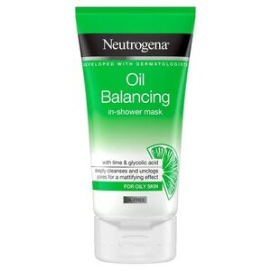 NEUTROGENA Oil Balancing In-Shower Mask, NEW
